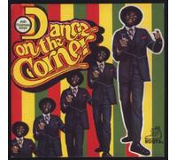 Jah Thomas – Dance on the Corner – Import