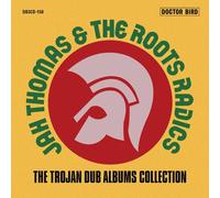 Thomas,Jah & The Roots Radics - Trojan Dub Albums Collection [Compact Discs] Uk - Import
