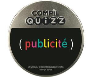 Thomas Jamerson - Compil Quizz Publicite