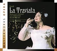 Thomas Jamerson - Verdi: La Traviata - Edition Digipack