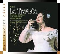 Thomas Jamerson - Verdi: La Traviata - Edition Digipack