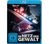 Thomas Jane - Im Netz der Gewalt [Blu-Ray] [Import]