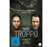 Thomas Jane;Nicole Chamoun - Troppo: Staffel 1