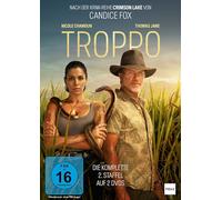 Thomas Jane;Nicole Chamoun - Troppo: Staffel 2