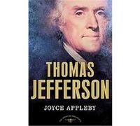 Thomas Jefferson, American Presidents Series Arthur Meier Schlesinger, Joyce Appleby (Auteur)