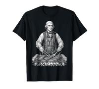 Thomas Jefferson Barbecue grillade T-Shirt