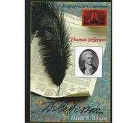 Thomas Jefferson, Biographical Companions David S. Brown (Auteur)
