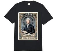 Thomas Jefferson Comfort Colors Adult Heavyweight T-Shirt