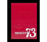 Thomas Jefferson High School - 1973 Yearbook | Official Classmates® Premium Reprint | Authentic Archival Edition | Softcover