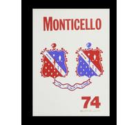 Thomas Jefferson High School - 1974 Yearbook | Official Classmates® Premium Reprint | Authentic Archival Edition | Softcover