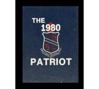 Thomas Jefferson High School - 1980 Yearbook | Official Classmates® Premium Reprint | Authentic Archival Edition | Softcover