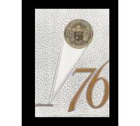 Thomas Jefferson High School (thru 1988) - 1976 Yearbook | Official Classmates® Premium Reprint | Authentic Archival Edition | Softcover