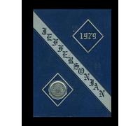 Thomas Jefferson High School (thru 1988) - 1979 Yearbook | Official Classmates® Premium Reprint | Authentic Archival Edition | Softcover