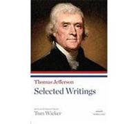Thomas Jefferson: Selected Writings Jefferson, Thomas (Auteur)