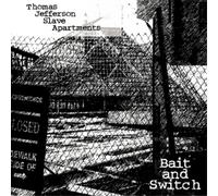 Z-Products – Vinyle – Bait and Switch – Clair transparent