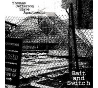 Z-Products – Vinyle – Bait and Switch – Clair transparent