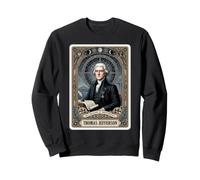 Thomas Jefferson Sweatshirt