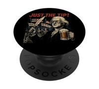 Thomas Jefferson : Un 4 Juillet Amusant, Juste Le Conseil PopSockets PopGrip Adhésif