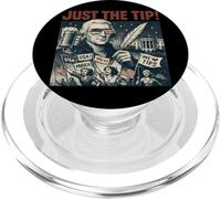 Thomas Jefferson : Un 4 Juillet Amusant, Juste Le Conseil PopSockets PopGrip pour MagSafe