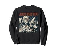 Thomas Jefferson : Un 4 Juillet Amusant, Juste Le Conseil Sweatshirt