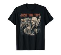 Thomas Jefferson : Un 4 Juillet Amusant, Juste Le Conseil T-Shirt