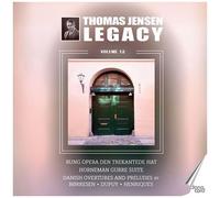 Thomas Jensen – Legacy Vol 12 – CD – Pack de 2