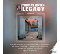 Thomas Jensen Legacy Vol 10