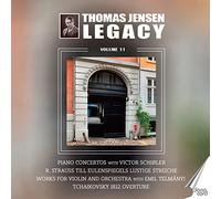 Thomas Jensen Legacy Vol 11