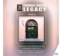 Thomas Jensen – Legacy Vol 12 – CD – Pack de 2