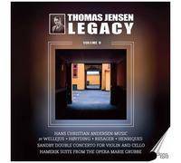 Thomas Jensen Legacy Vol 9 - Cd Album
