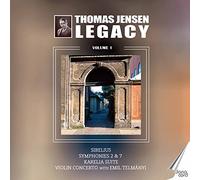 Thomas Jensen Legacy Volume 1