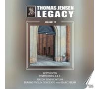 Thomas Jensen Legacy Volume 17