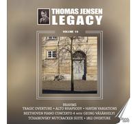 Thomas Jensen Legacy Volume 18