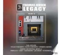 Thomas Jensen Legacy Volume 19