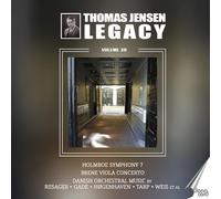 Thomas Jensen Legacy Volume 20