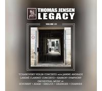 Thomas Jensen Legacy Volume 21