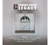 Thomas Jensen Legacy Volume 22