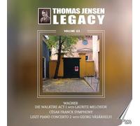 Thomas Jensen Legacy Volume 23
