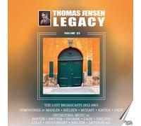 Thomas Jensen Legacy Volume 25