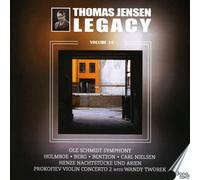 Thomas Jensen Thomas Jensen Legacy 14 (CD)