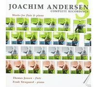 Thomas Jensen - Works for Flute & Piano