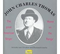 Thomas, John Charles - Home on The Range