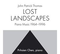 Thomas, John-Patrick - Lost Landscapes