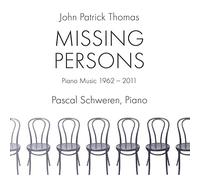 Thomas, John-Patrick - Missing Persons