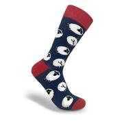 Thomas Joseph Paire de chaussettes Motif mouton