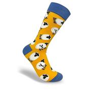 Thomas Joseph Paire de chaussettes Motif mouton