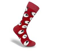 Thomas Joseph Paire de chaussettes Motif mouton