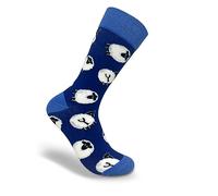Thomas Joseph Paire de chaussettes Motif mouton