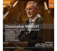 Thomas,Julian - Sacrale Chormusik