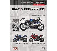 Thomas Jung Uwe BMW S 1000 RR, R, XR Reparaturanleitung: Das umfassende (Relié)